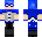 fixed blue jay