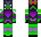 fixed dragon skin