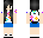 floral girl
