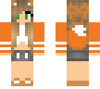 fox girl