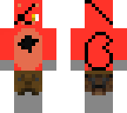 foxy