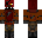 foxy v1 no 1