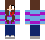 frisk girl version