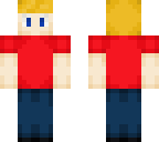 ginger boy
