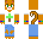 girl cat