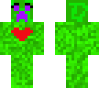 girl creeper