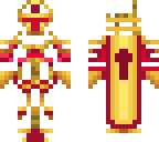 god