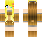 goldy locks at halloween edited