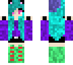 gost girl that is relly prety