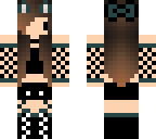 goth chibi