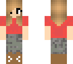 grain girl
