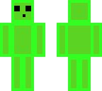 green and red slime