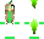green unicorn edit