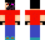 half enderman