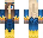 henges blue