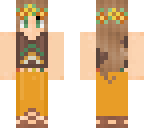 hippie girl