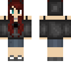 hollow girl modern
