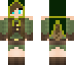 hooded elf