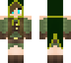 hooded elf edit
