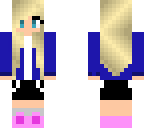 human girl sans