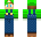 jacksepticeye luigi