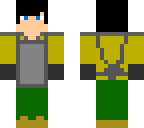 jake blackhand