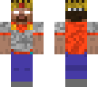 king herobrine