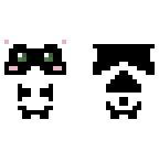 kwiaii panda