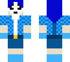 masked boy