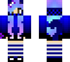 masked girl