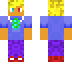 me irl skin fix