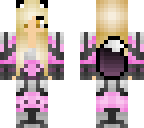 mei'fwa fighter girl