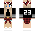 michael jordan girl