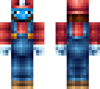 monster mario