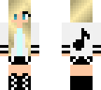 music girl