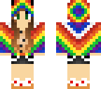 my birthday skin