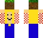 my first skin