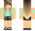my first skin fixed