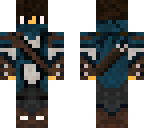 my last skin