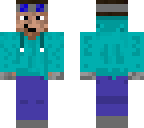 my little brothers pc minecraft skin 1 like pls