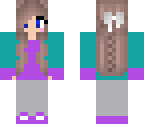 my new skin for fun