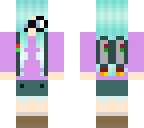 nerd gril