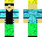 new skin for me