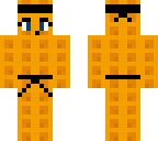 ninja waffle