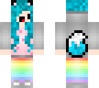 nyan wolf