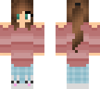 pajamas or winter me