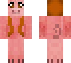 pig violeta