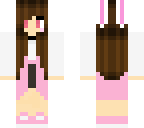 pink bunny