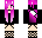 pink demon
