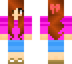 pink girl